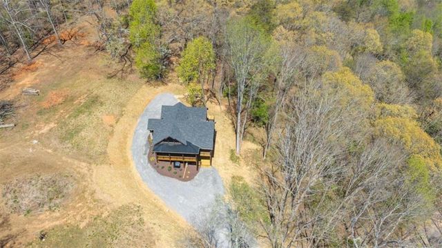1038 BLUEBIRD Road, Mineral Bluff, GA 30559