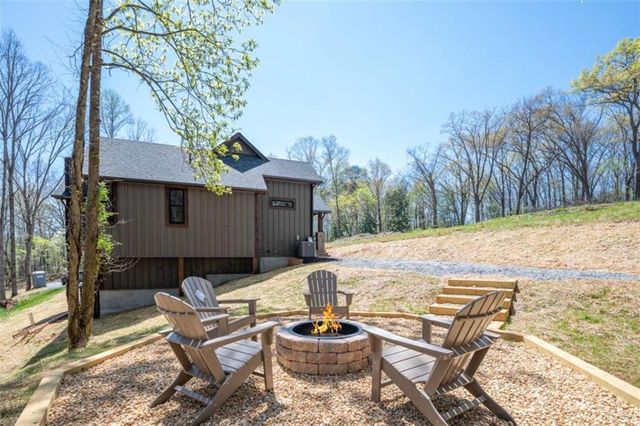 1038 BLUEBIRD Road, Mineral Bluff, GA 30559