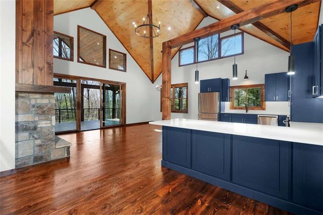 1038 BLUEBIRD Road, Mineral Bluff, GA 30559