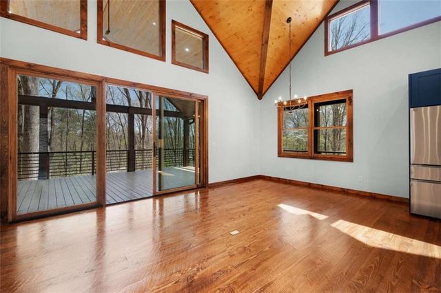 1038 BLUEBIRD Road, Mineral Bluff, GA 30559