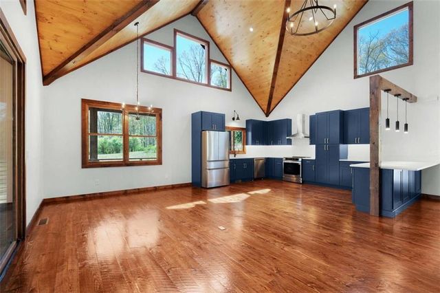 1038 BLUEBIRD Road, Mineral Bluff, GA 30559