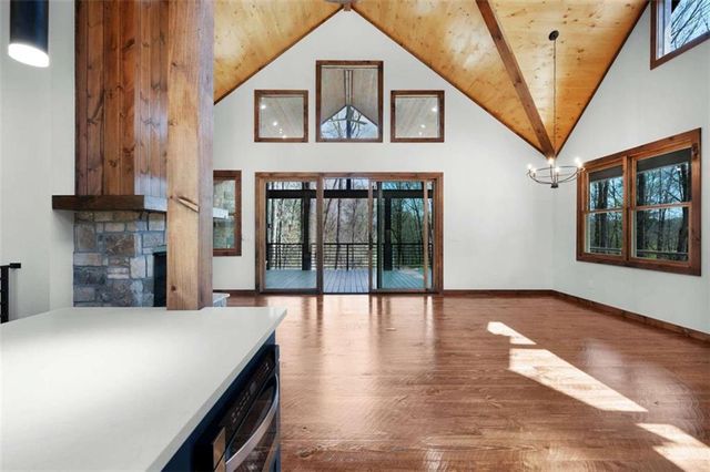 1038 BLUEBIRD Road, Mineral Bluff, GA 30559