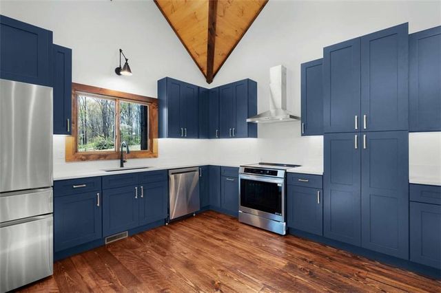 1038 BLUEBIRD Road, Mineral Bluff, GA 30559