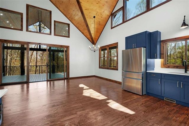 1038 BLUEBIRD Road, Mineral Bluff, GA 30559