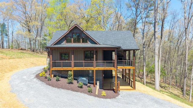 1038 BLUEBIRD Road, Mineral Bluff, GA 30559