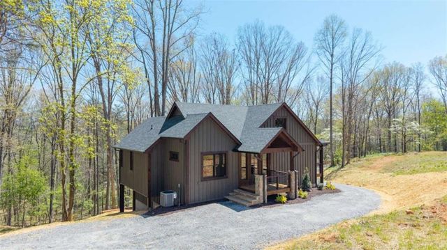 1038 BLUEBIRD Road, Mineral Bluff, GA 30559
