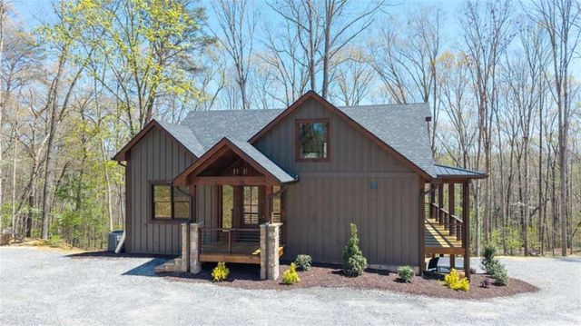 1038 BLUEBIRD Road, Mineral Bluff, GA 30559