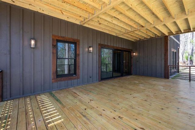 1038 BLUEBIRD Road, Mineral Bluff, GA 30559
