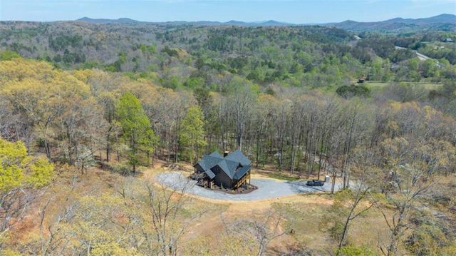 1038 BLUEBIRD Road, Mineral Bluff, GA 30559
