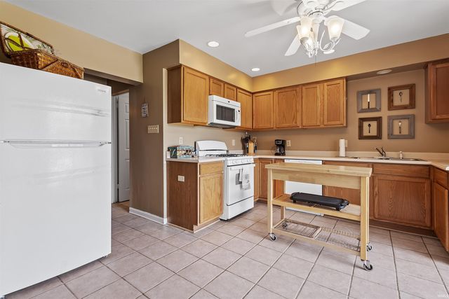 4415 N West Shafer Drive, Monticello, IN 47960