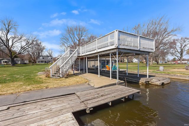 4415 N West Shafer Drive, Monticello, IN 47960