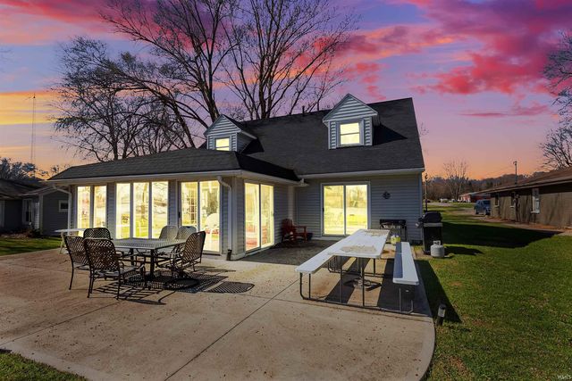 4415 N West Shafer Drive, Monticello, IN 47960