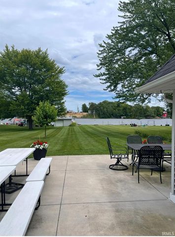 4415 N West Shafer Drive, Monticello, IN 47960