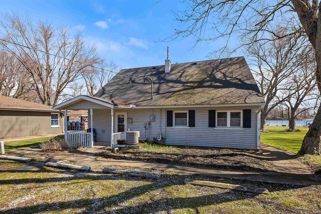 4415 N West Shafer Drive, Monticello, IN 47960