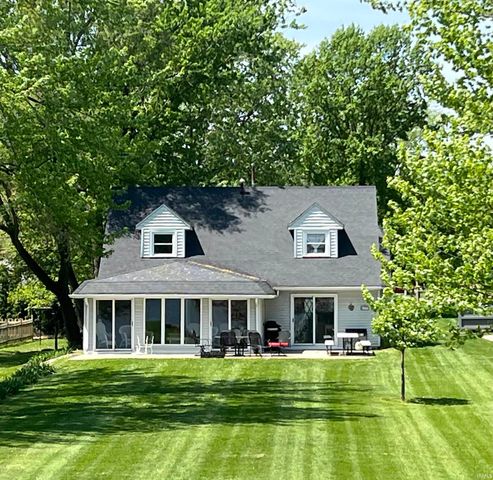 4415 N West Shafer Drive, Monticello, IN 47960