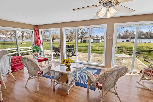 4415 N West Shafer Drive, Monticello, IN 47960