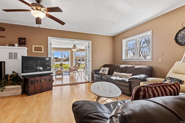 4415 N West Shafer Drive, Monticello, IN 47960