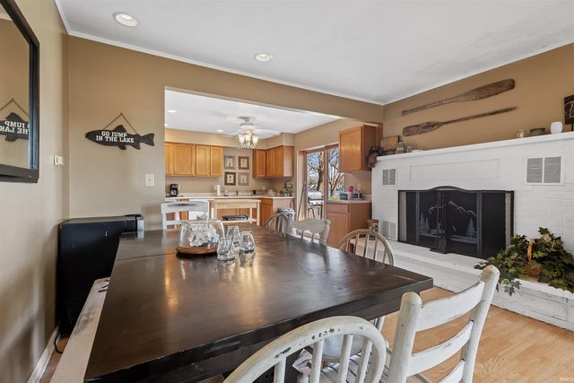 4415 N West Shafer Drive, Monticello, IN 47960