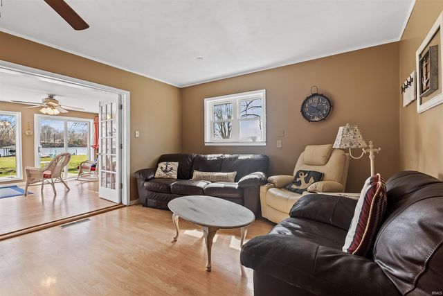 4415 N West Shafer Drive, Monticello, IN 47960