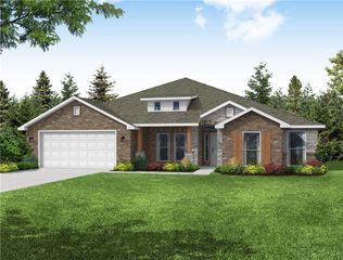 2771 Buckside Street, Springdale, AR 72762