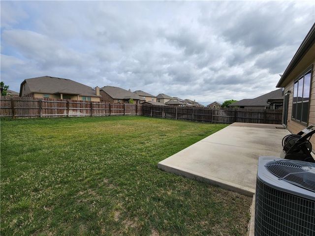 222 Telluride DR, Georgetown, TX 78626