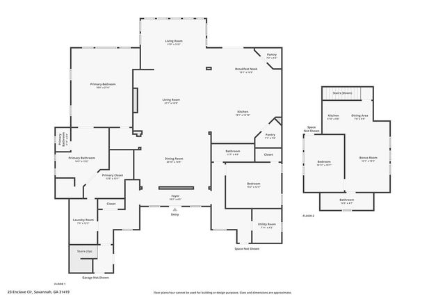 23 Enclave Circle, Savannah, GA 31419