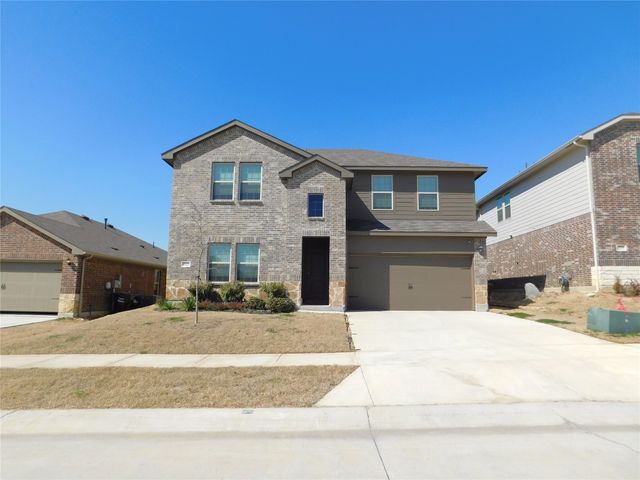 1311 Garden Grove Drive, Denton, TX 76207