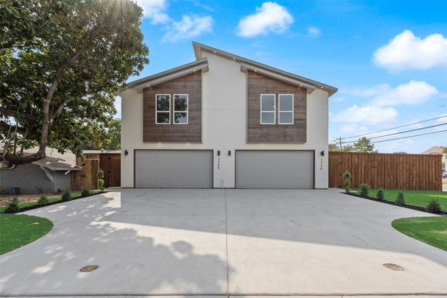 2326 Fairfax Drive, Irving, TX 75060