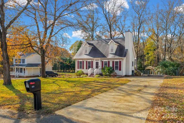 521 Rabun Circle, Rock Hill, SC 29730