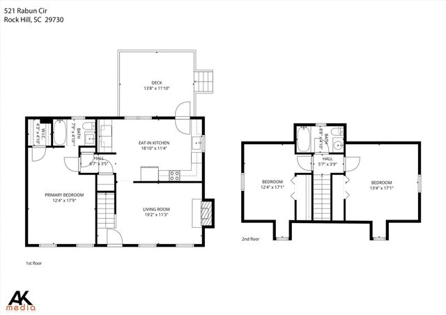 521 Rabun Circle, Rock Hill, SC 29730