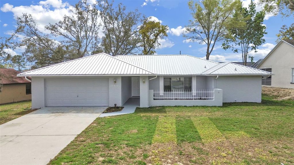 Image 1 of property listing at 10452 FORDHAM STREET, Spring Hill, FL 34608