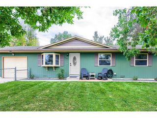 2535 Gina Dr, Colorado Springs, CO 80916