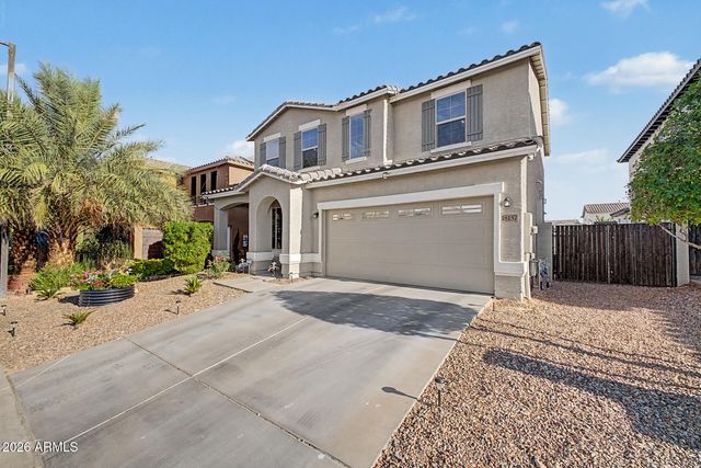 18157 W CAROL Avenue, Waddell, AZ 85355