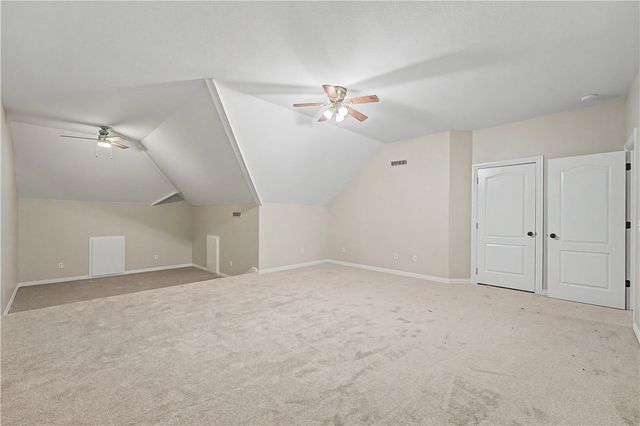 4281 N Meadow View Drive, Fayetteville, AR 72703