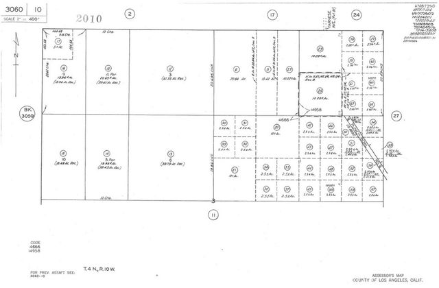 0 125th Street E, Littlerock, CA 93543