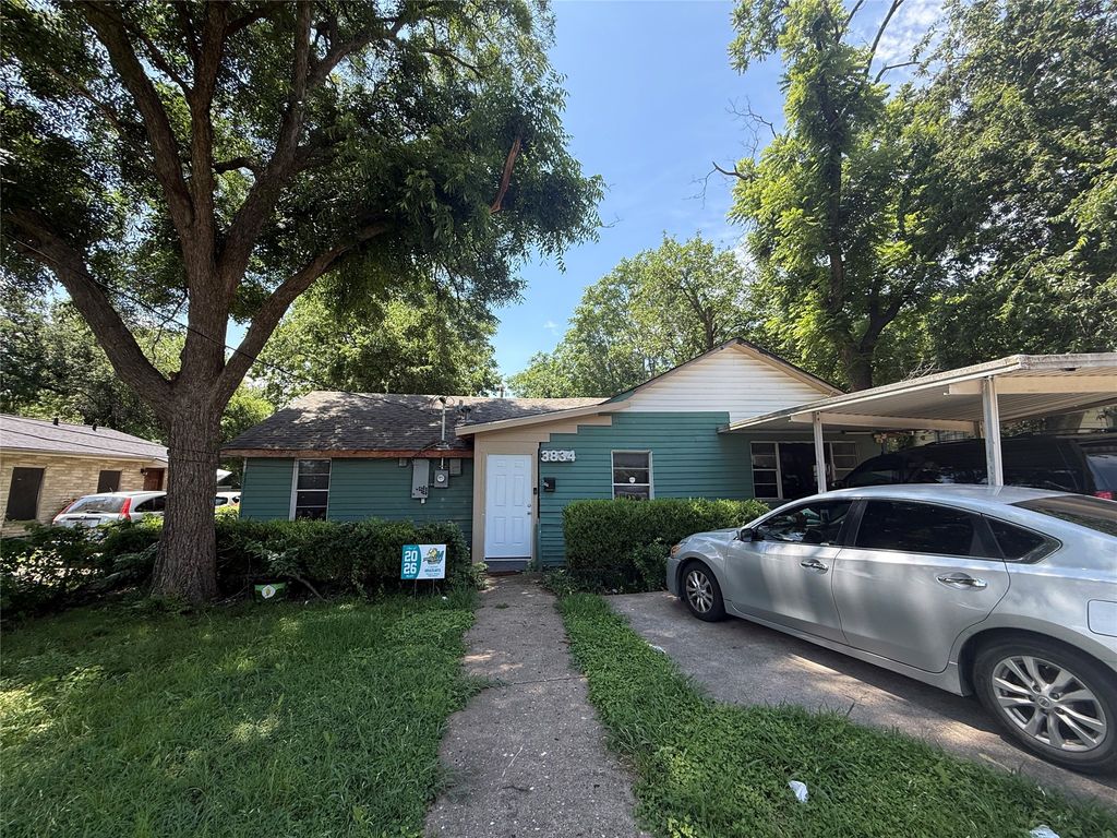 3834 Shelley Boulevard, Dallas, TX 75211