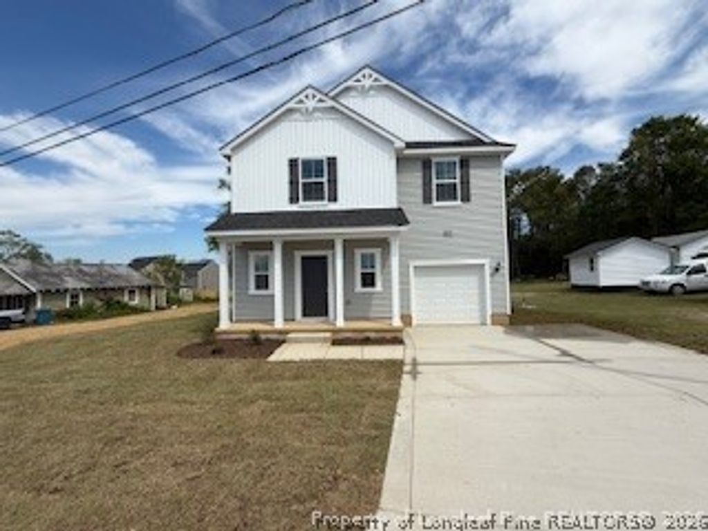 1492 Erwin Road, Dunn, NC 28334