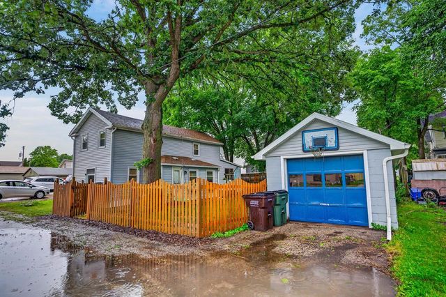 217 C Street, Footville, WI 53537