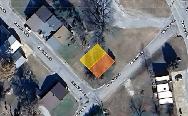 Lot 15-16 Blue Water Circle, Holiday Island, AR 72631