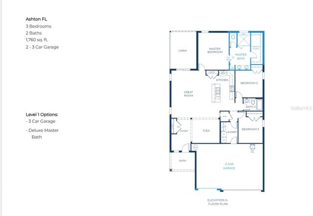 1113 BRADFORD RIDGE DRIVE, Leesburg, FL 34748