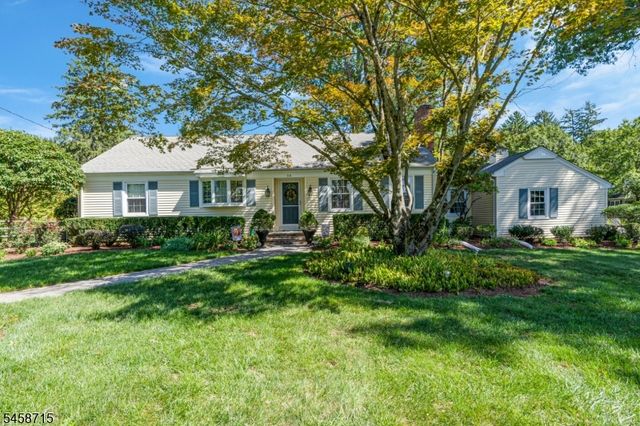 58 S Alward Ave, Bernards Twp., NJ 07920