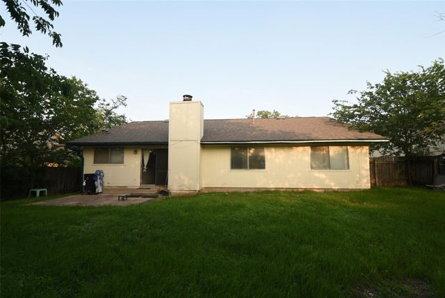 410 Splitrock ST, Round Rock, TX 78681