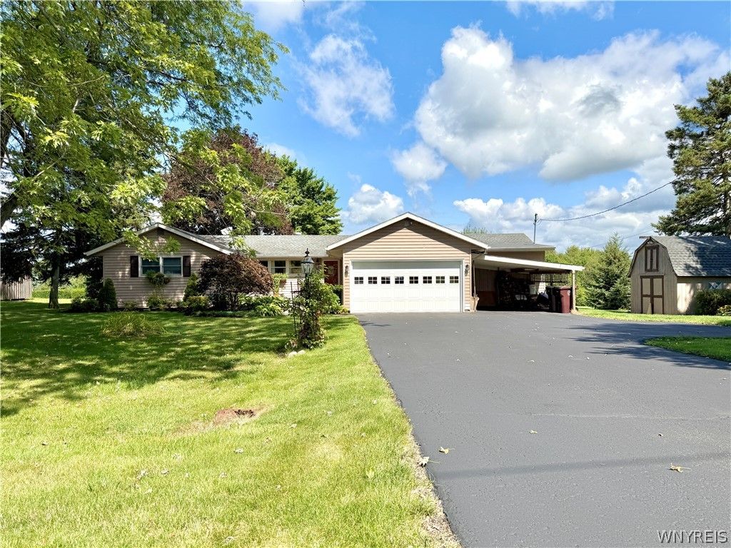 3288 East Church Street, Eden, NY 14057