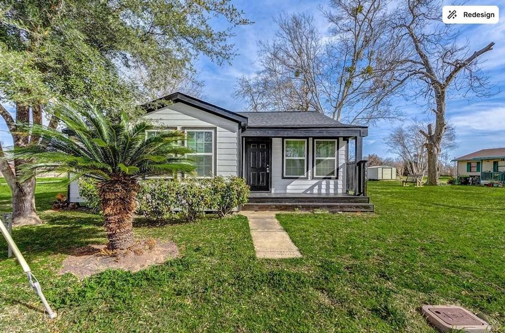 1316 Bailey Street, Wharton, TX 77488