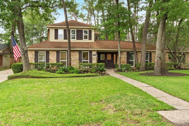 12523 Westerley Lane, Houston, TX 77077