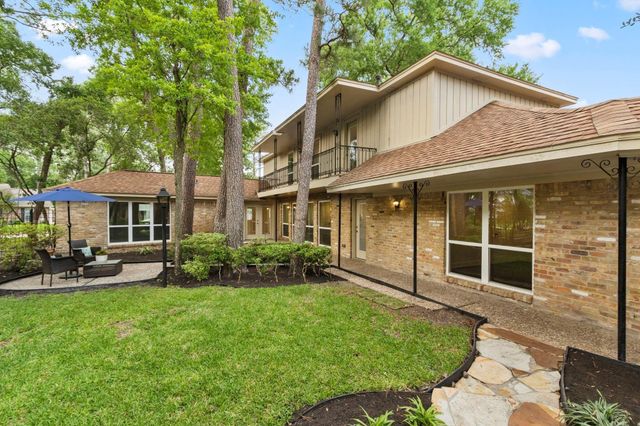 12523 Westerley Lane, Houston, TX 77077