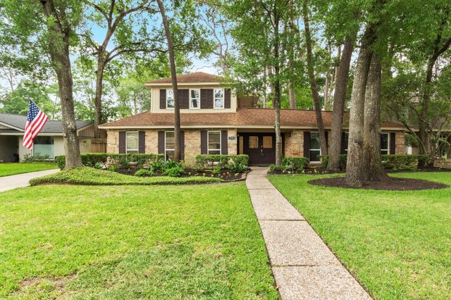 12523 Westerley Lane, Houston, TX 77077