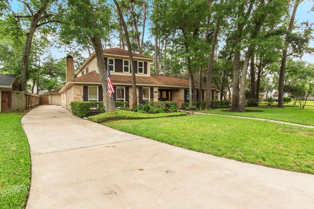 12523 Westerley Lane, Houston, TX 77077