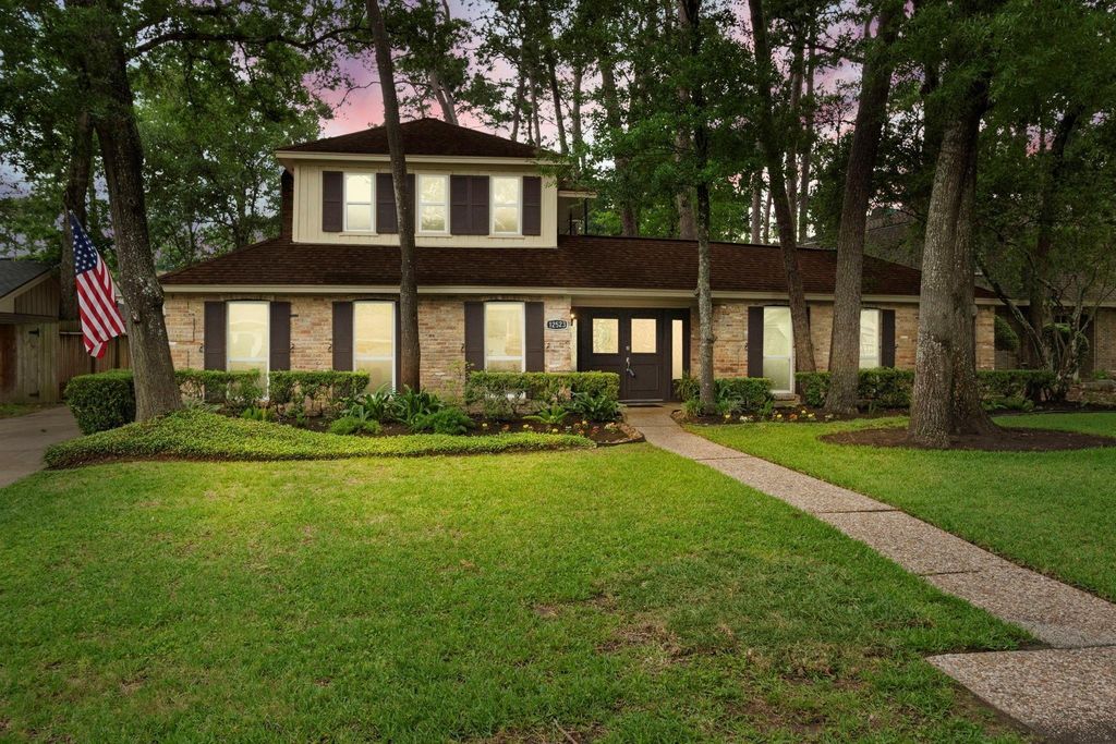 12523 Westerley Lane, Houston, TX 77077