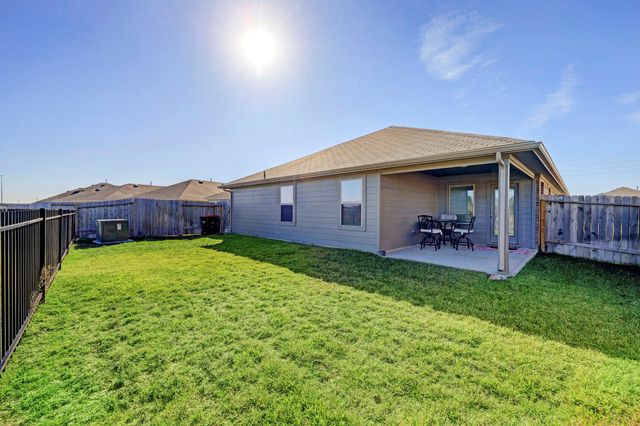 4306 Isoletta Court, Katy, TX 77449
